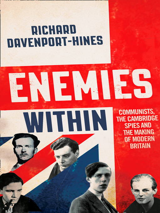 Imagen de portada para Enemies Within